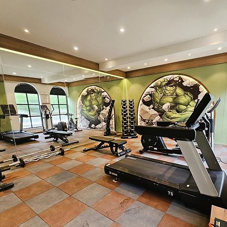 Bhanu The Fern Forest Resort & Spa, Jambughoda Ngoại thất bức ảnh