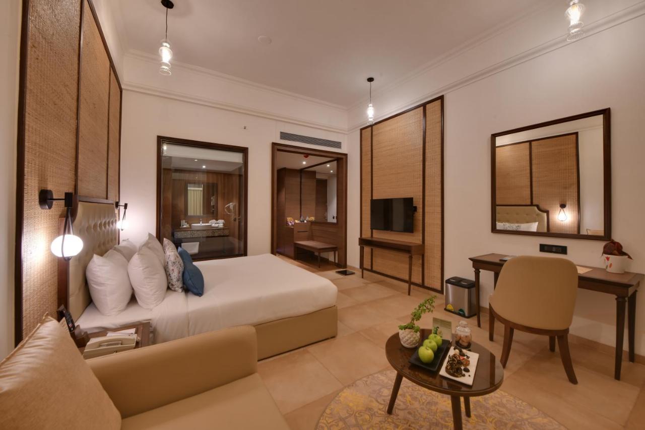 Bhanu The Fern Forest Resort & Spa, Jambughoda Ngoại thất bức ảnh