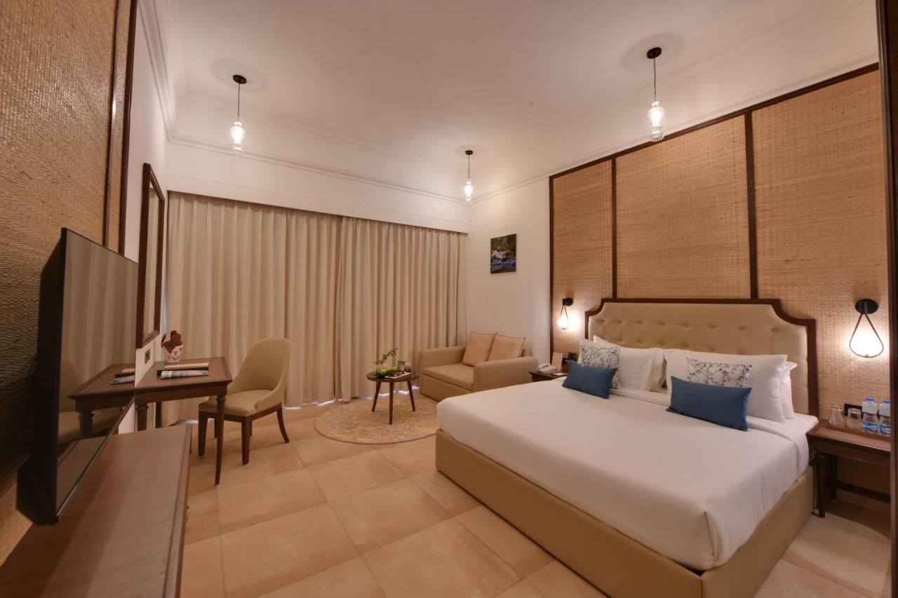 Bhanu The Fern Forest Resort & Spa, Jambughoda Ngoại thất bức ảnh