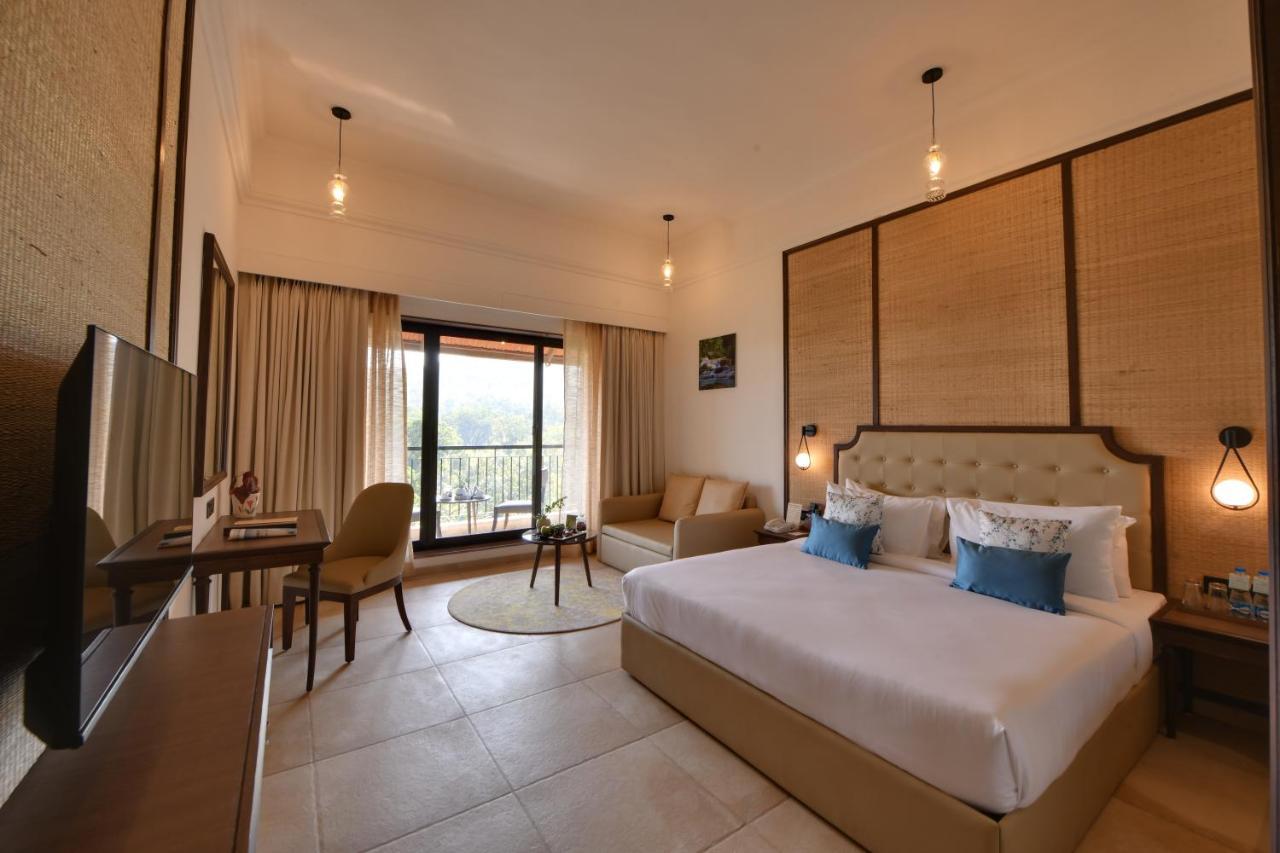 Bhanu The Fern Forest Resort & Spa, Jambughoda Ngoại thất bức ảnh