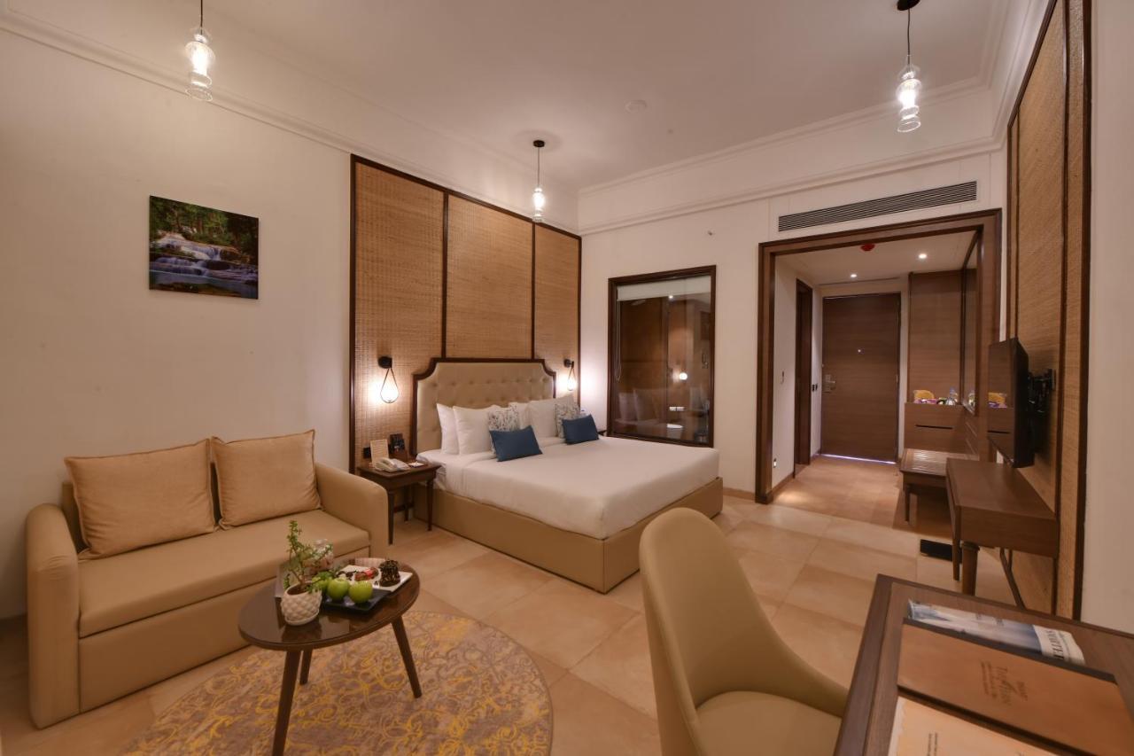 Bhanu The Fern Forest Resort & Spa, Jambughoda Ngoại thất bức ảnh