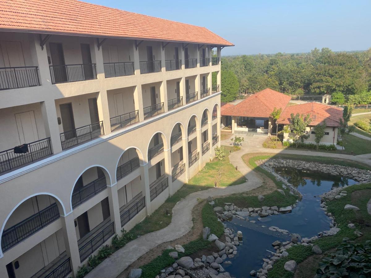 Bhanu The Fern Forest Resort & Spa, Jambughoda Ngoại thất bức ảnh