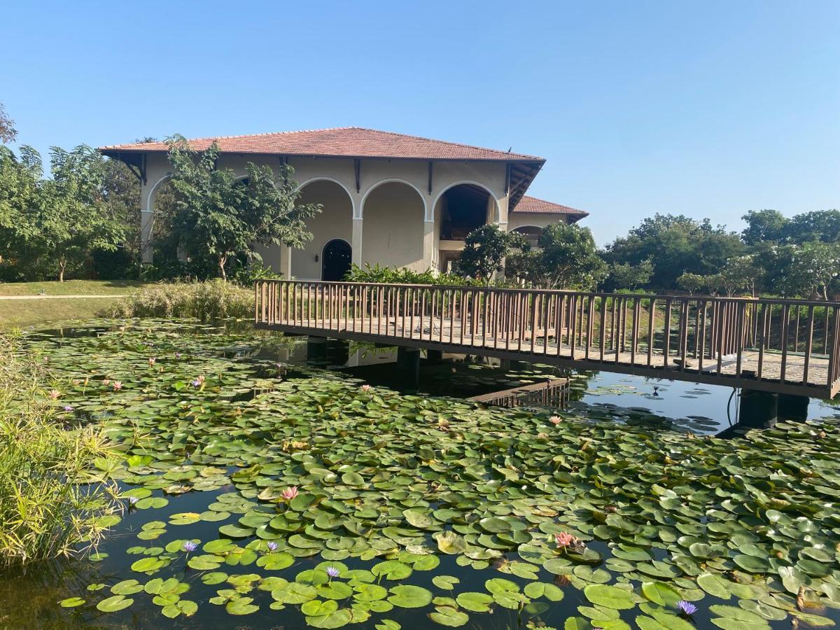 Bhanu The Fern Forest Resort & Spa, Jambughoda Ngoại thất bức ảnh