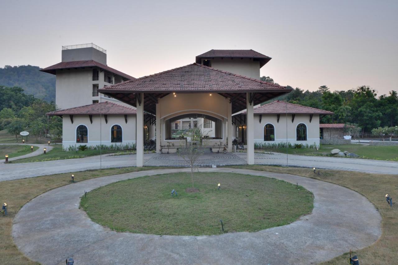 Bhanu The Fern Forest Resort & Spa, Jambughoda Ngoại thất bức ảnh