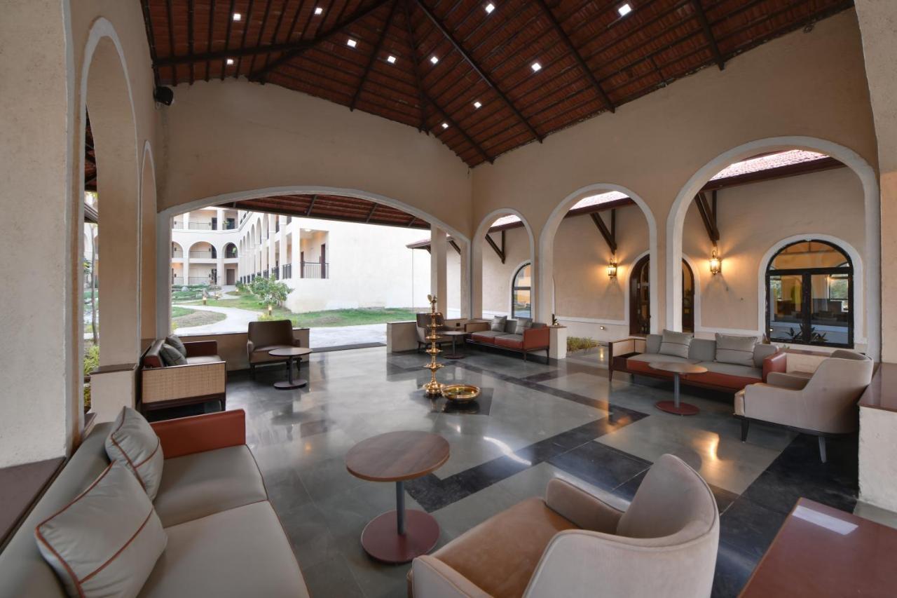 Bhanu The Fern Forest Resort & Spa, Jambughoda Ngoại thất bức ảnh