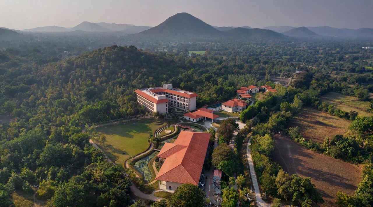Bhanu The Fern Forest Resort & Spa, Jambughoda Ngoại thất bức ảnh