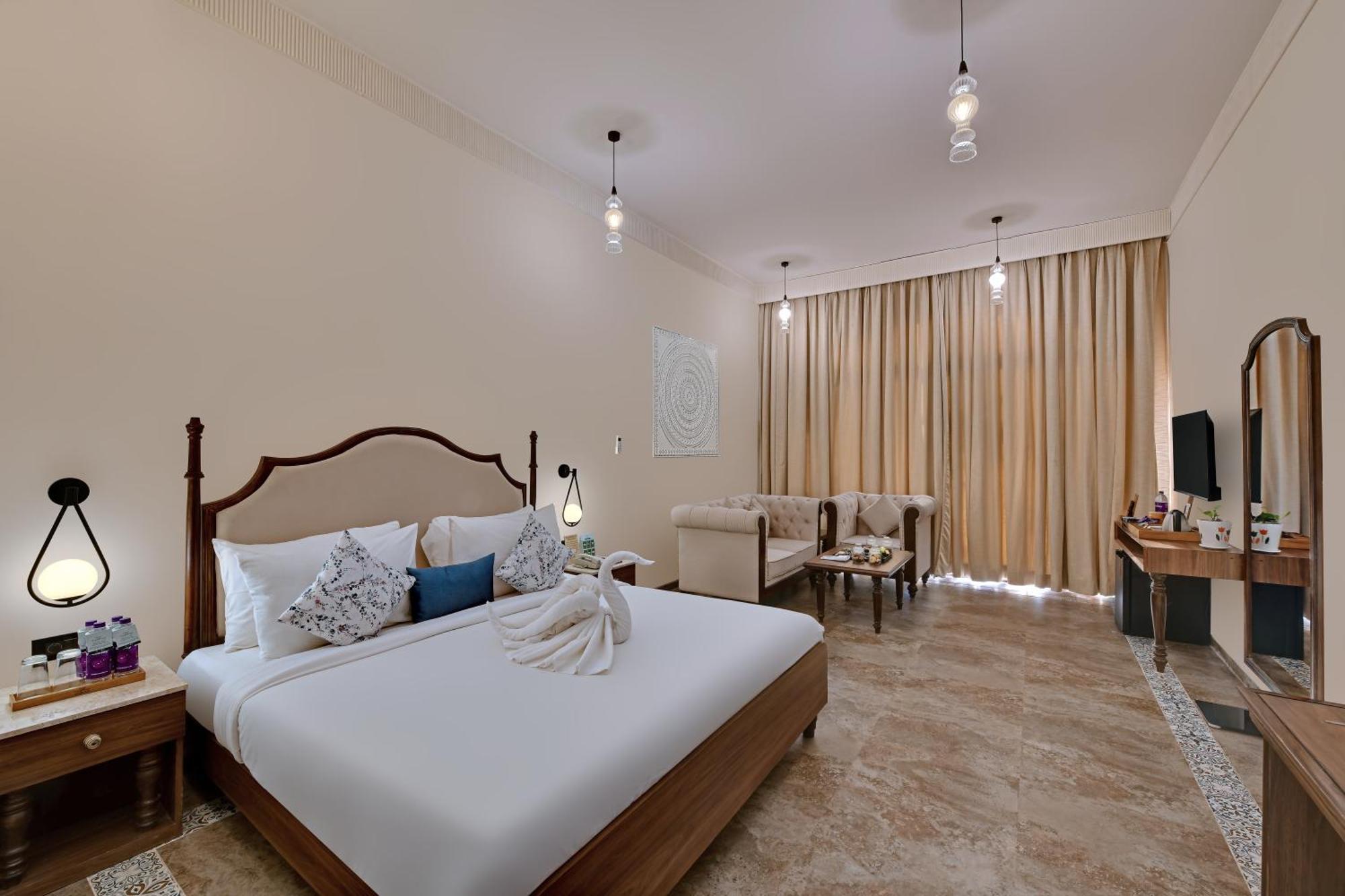 Bhanu The Fern Forest Resort & Spa, Jambughoda Ngoại thất bức ảnh