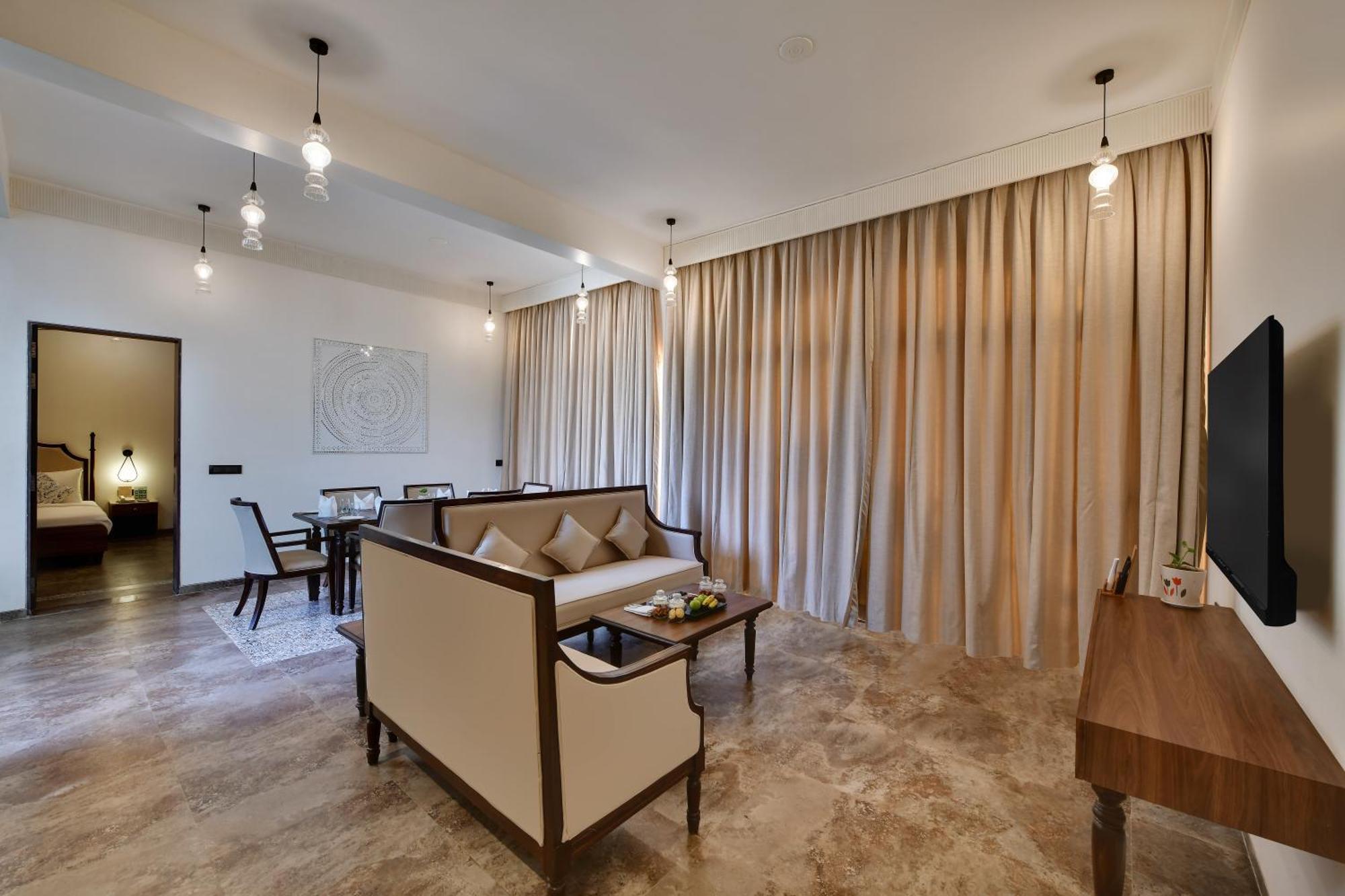 Bhanu The Fern Forest Resort & Spa, Jambughoda Ngoại thất bức ảnh