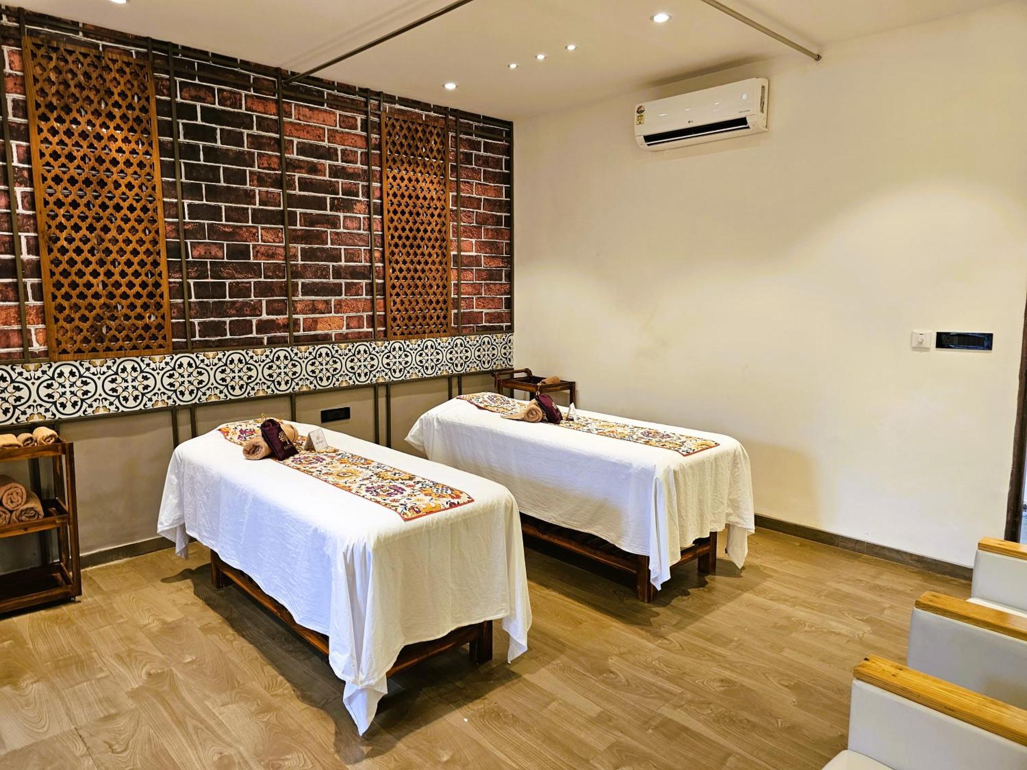Bhanu The Fern Forest Resort & Spa, Jambughoda Ngoại thất bức ảnh