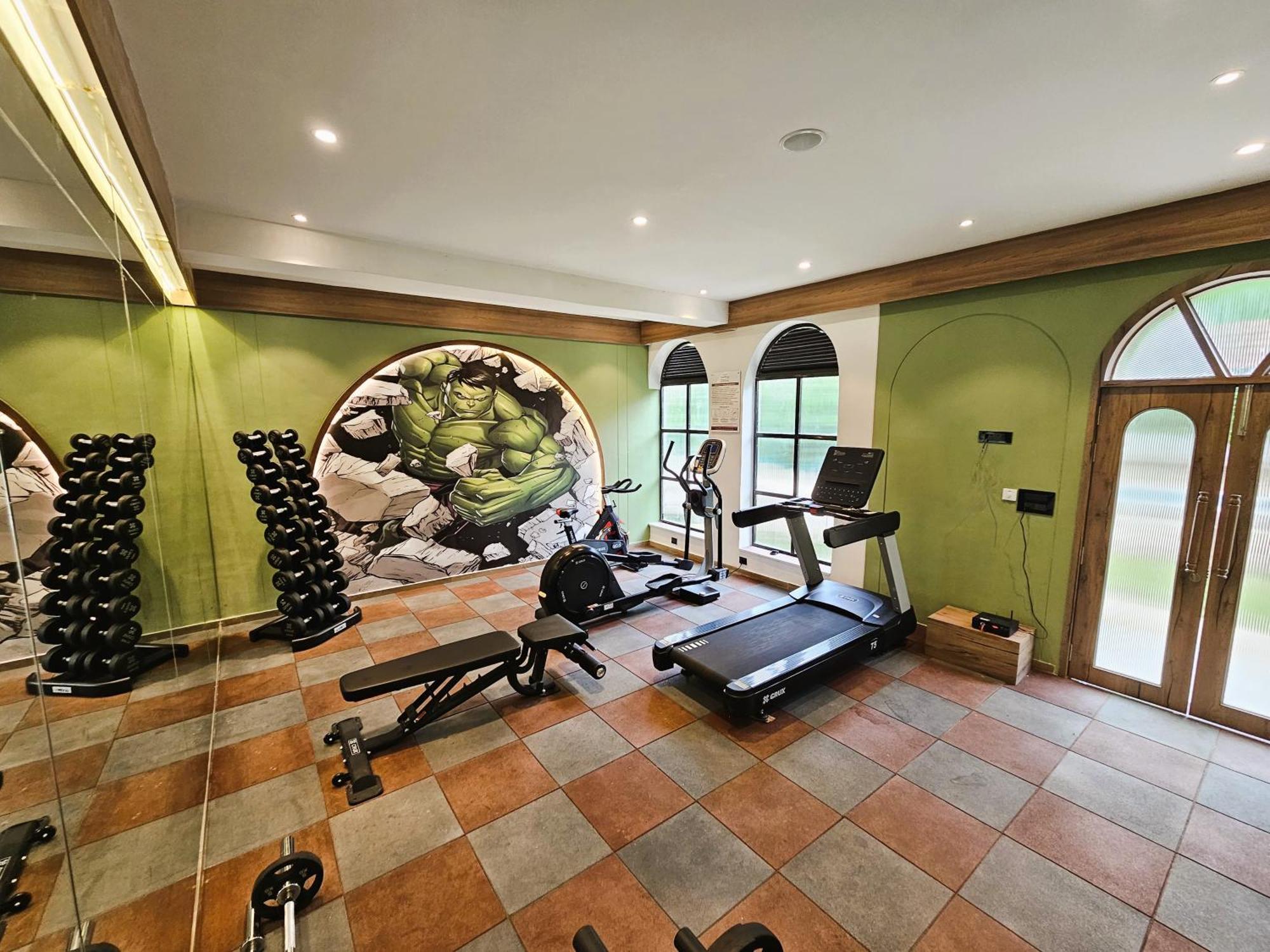 Bhanu The Fern Forest Resort & Spa, Jambughoda Ngoại thất bức ảnh