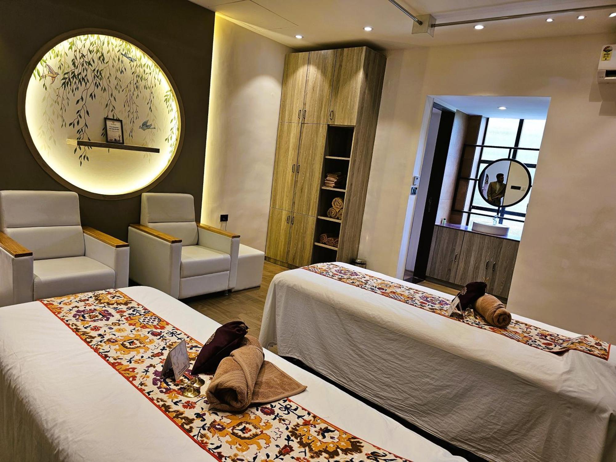 Bhanu The Fern Forest Resort & Spa, Jambughoda Ngoại thất bức ảnh