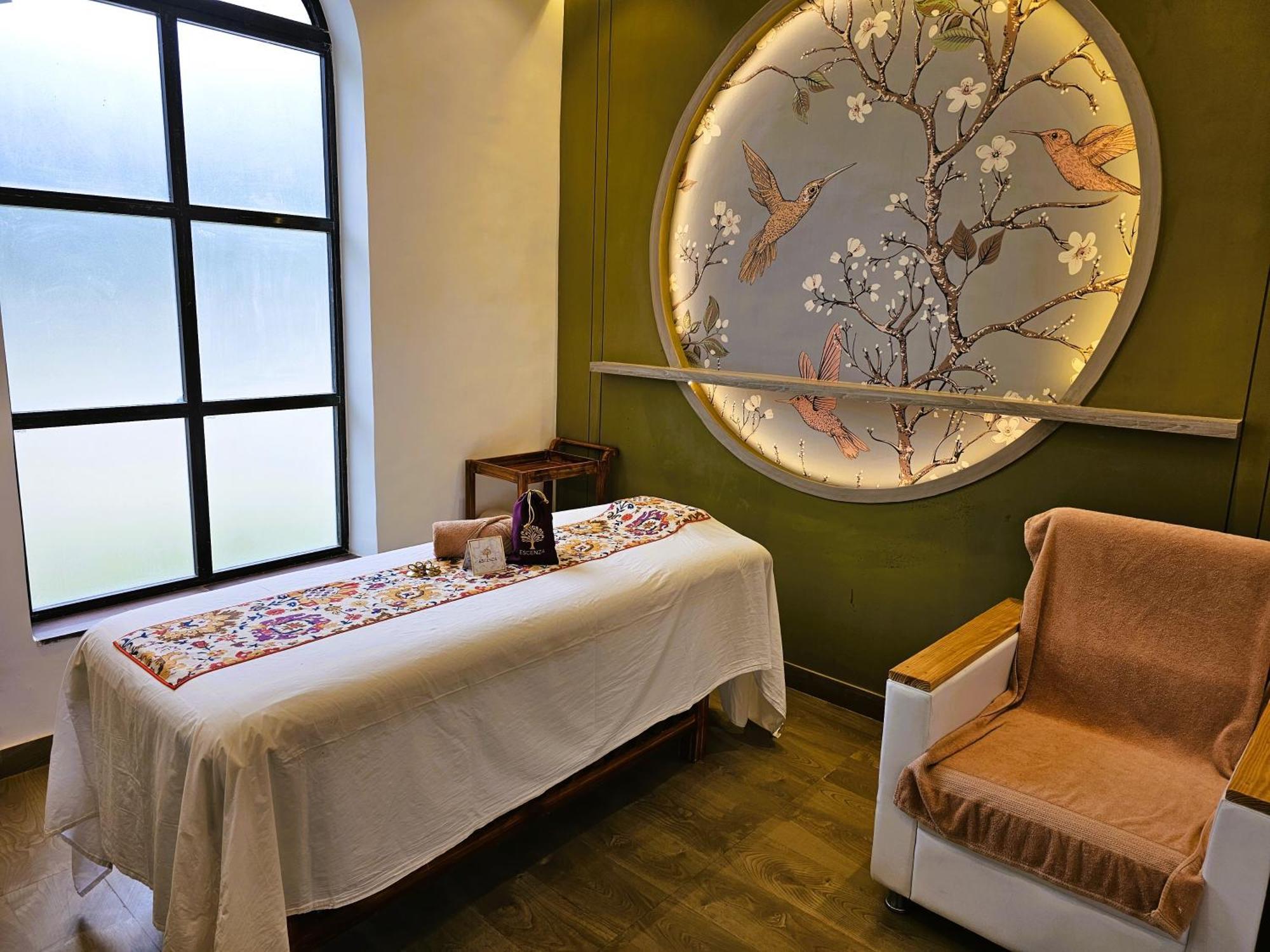Bhanu The Fern Forest Resort & Spa, Jambughoda Ngoại thất bức ảnh