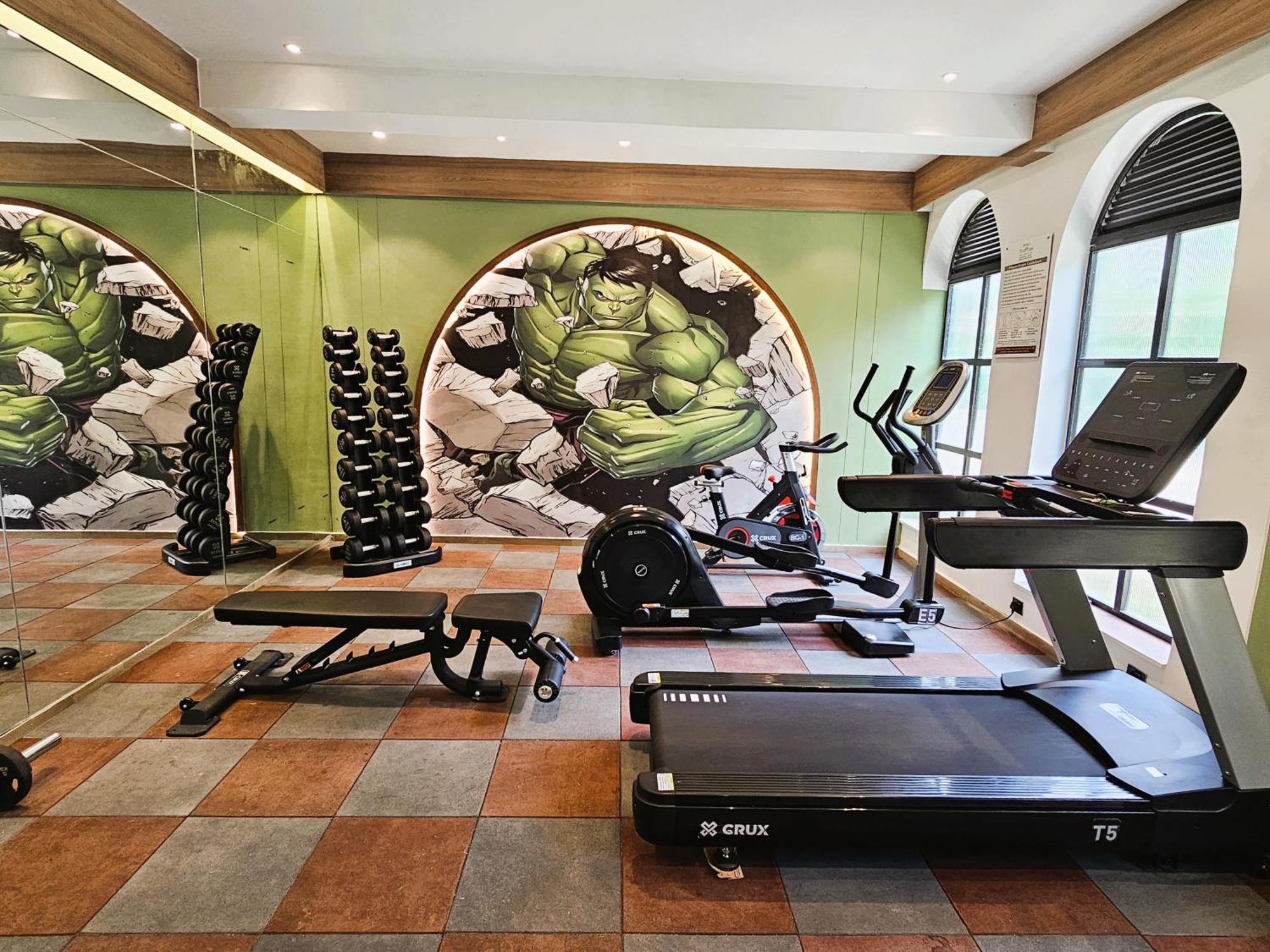 Bhanu The Fern Forest Resort & Spa, Jambughoda Ngoại thất bức ảnh