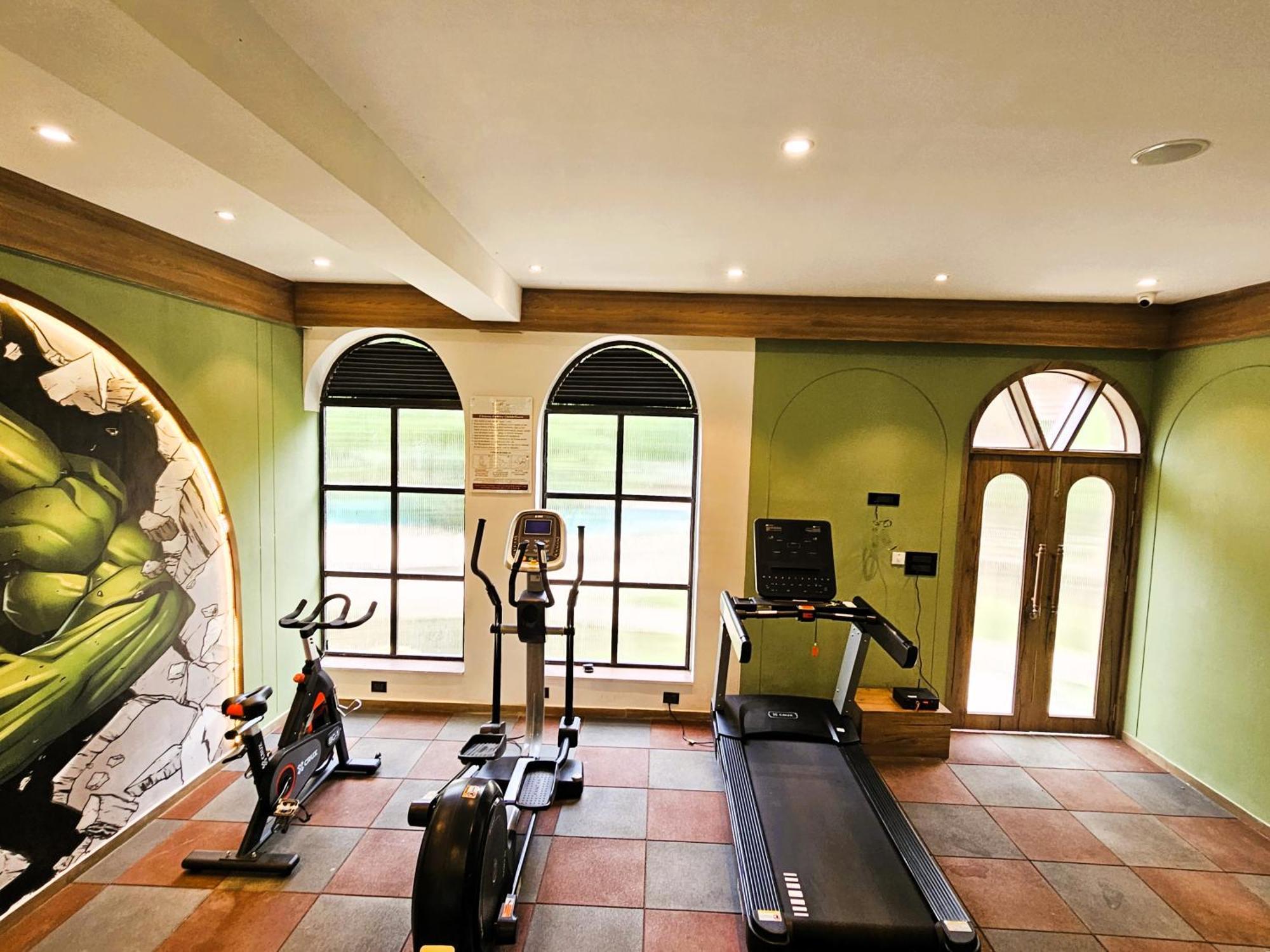 Bhanu The Fern Forest Resort & Spa, Jambughoda Ngoại thất bức ảnh