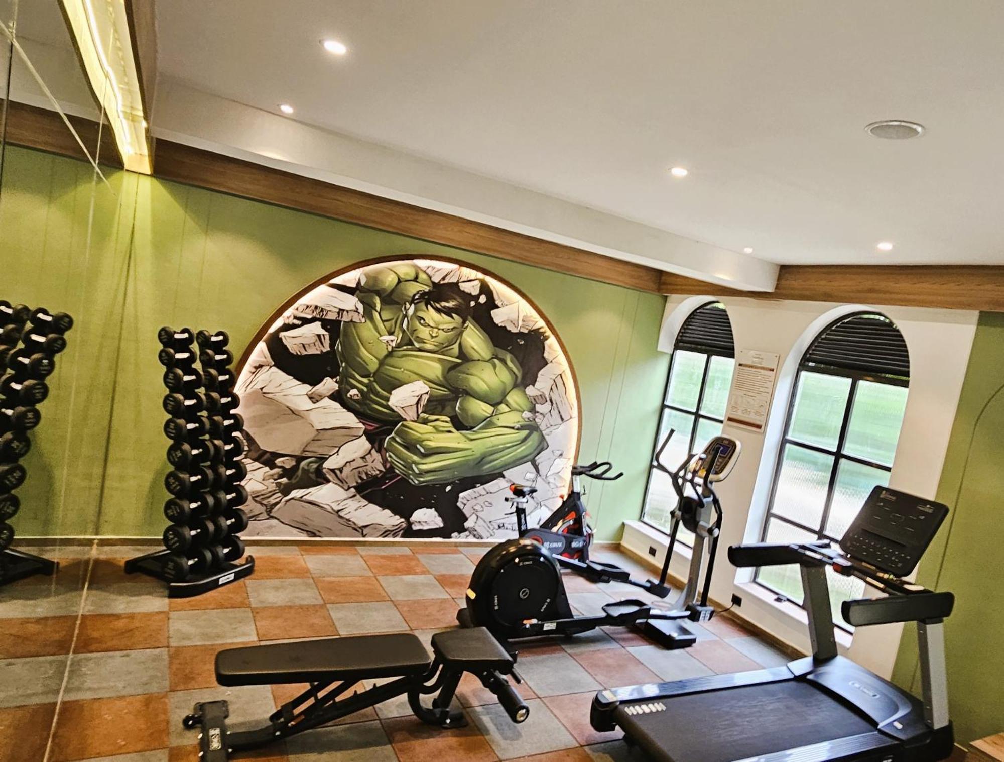 Bhanu The Fern Forest Resort & Spa, Jambughoda Ngoại thất bức ảnh