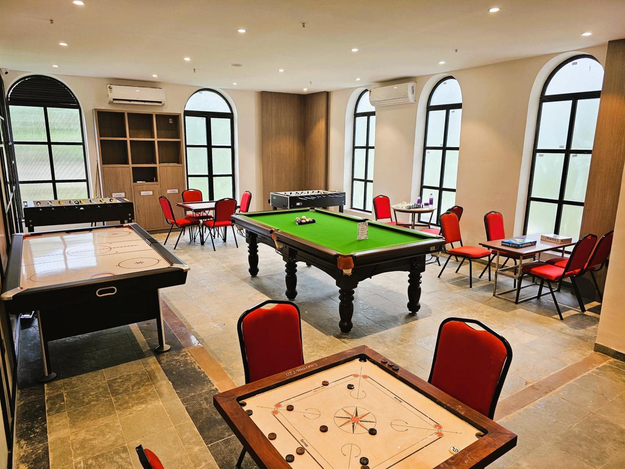 Bhanu The Fern Forest Resort & Spa, Jambughoda Ngoại thất bức ảnh