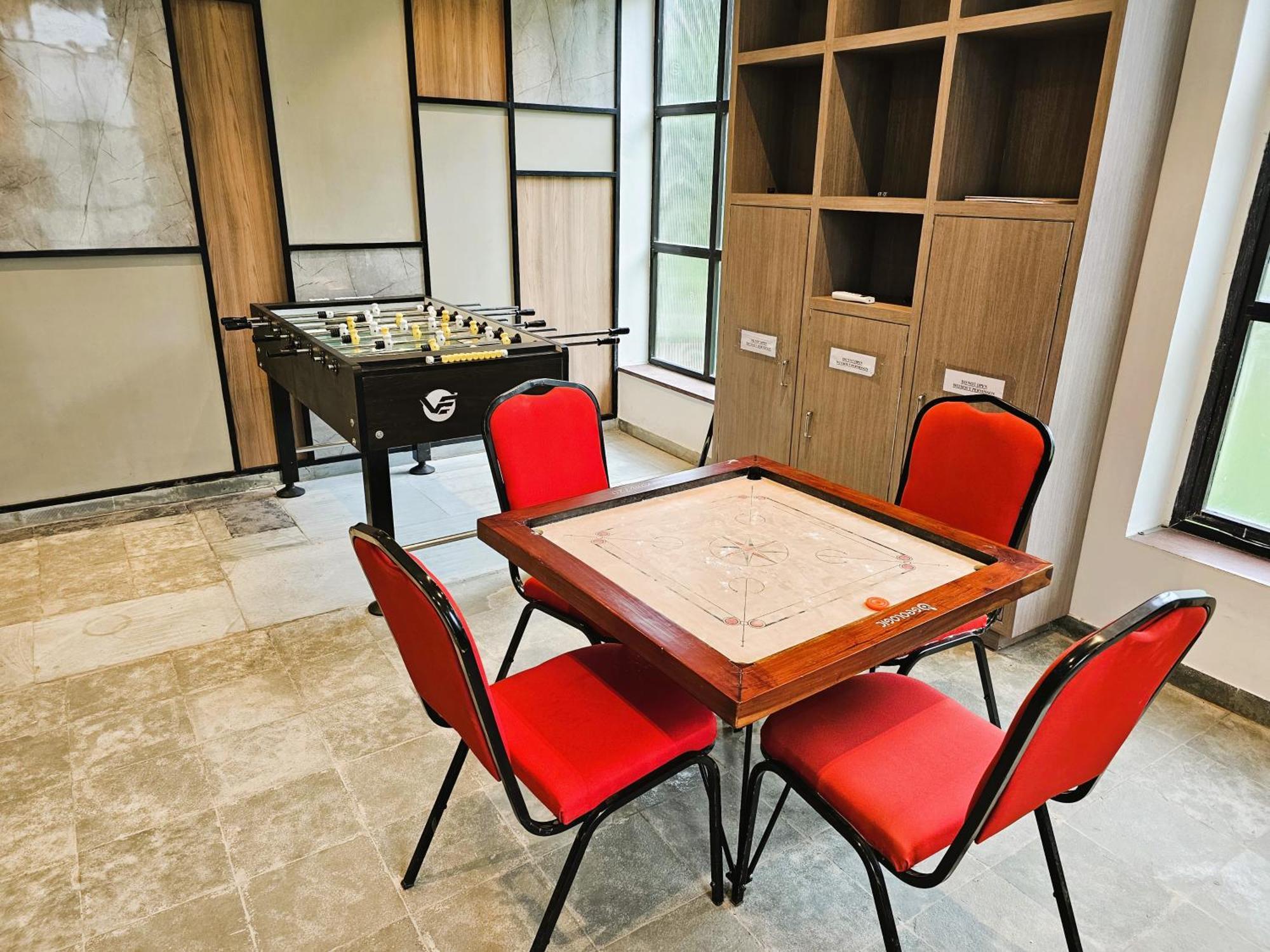 Bhanu The Fern Forest Resort & Spa, Jambughoda Ngoại thất bức ảnh